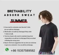 Camiseta De Cuello Redondo Para Hombre Con Estampado De Gato Y Oso De La Luna Manga Corta Transpirable Ligera Absorbedor De Humedad Estilo Casual Primavera Verano Unisex - details 2