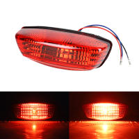Luz Trasera De Freno LED Para Suzuki LT-A500F LTA500F Vinson 500 4X4 Auto 2002-2007 Pieza De Luz De Automóvil - details 11