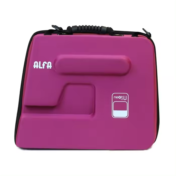 Alfa Maleta de Transporte para Máquina de Coser ALFA Serie Style/Practik/Next Compakt - 1