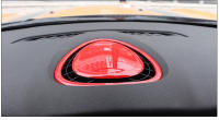 Cubierta De Consola Central Para Coche Mini Cooper F54 F55 F56 F57 Con Estampado De Bandera Jaque Union Accesorios Decorativos Para Ventilador Del Tablero - details 10