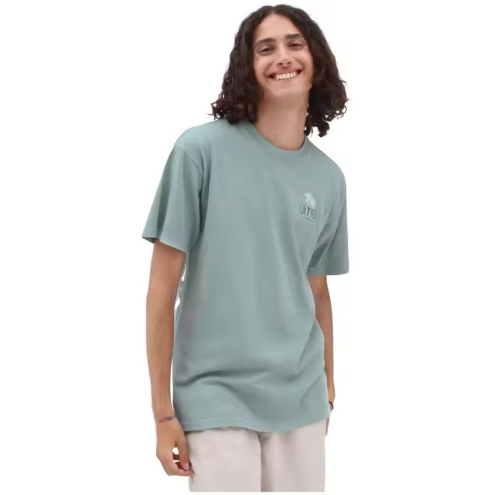 Camiseta Vans Sunset Dual Palm Chinois - 1