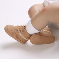 Zapatillas De Bebé Niño Niña Recién Nacido Casual Suela Suave Antideslizante Primeros Pasos Crib Shoes Talla True Fit - details 23