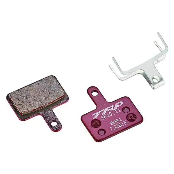 Trp Pastillas De Freno De Disco Semimetálicas Sp10.11 Trp/shimano - 1