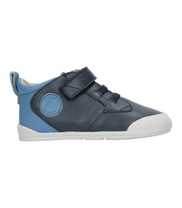 Zapatillas Blanditos Enzo Niño Azul - Cómodos - 1