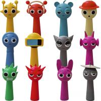 Juego De Figuras De Acción Sprunki 12pcs Incredibox Juguetes De Dibujos Animados Regalos Para Cumpleaños Y Navidad Para Niños De 3 a 14 Años - details 1