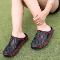 Sandalias De Playa Para Hombres Clog EVA Antideslizantes Tallas 36-45 Zapatos deOutdoor Casual Transpirables Slip-On - details 9