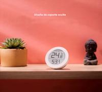 Termómetro Y Higrómetro Inteligente Qingping Con Bluetooth 5.0 Pantalla De Tinta Electrónica De Alta Precisión Para El Hogar Compatible Con Mi Home APP - details 11