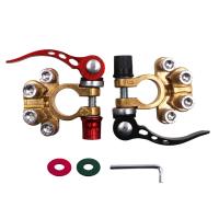 Conectores De Terminales De Batería Universales Sellado Con Tornillo Para Coche Caravana Camión Accesorios De Automóvil - details 6