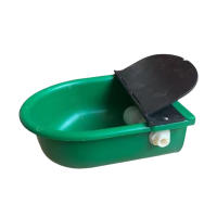 Tazón De Agua Automático Para Ganado Ovejas Cerdos Ganado Lechero Herramienta De Bebida Para Vaca Ovejas Cabras Suministros Para Cría De Ganado - details 4