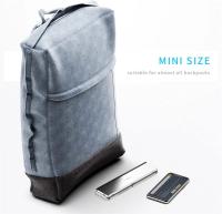 Teclado Bluetooth Plegable Portátil Para Viaje Compatible Con iPhone Xs Max iPad iPad Mini 4 Samsung Tableta Android Estilo Ergonómico Mini Para Tablet Y Laptop - details 8