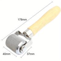 Kit De Reparación De Neumáticos Para Coche Y Motocicleta Con Mango De Madera Herramienta De Reparación De Ruedas Para Automóviles Accesorios De Reparación De Neumáticos - details 8