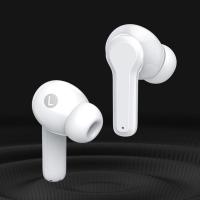 Lenovo LP1s TWS auriculares inalámbricos Bluetooth reducción de ruido BLANCO - details 4
