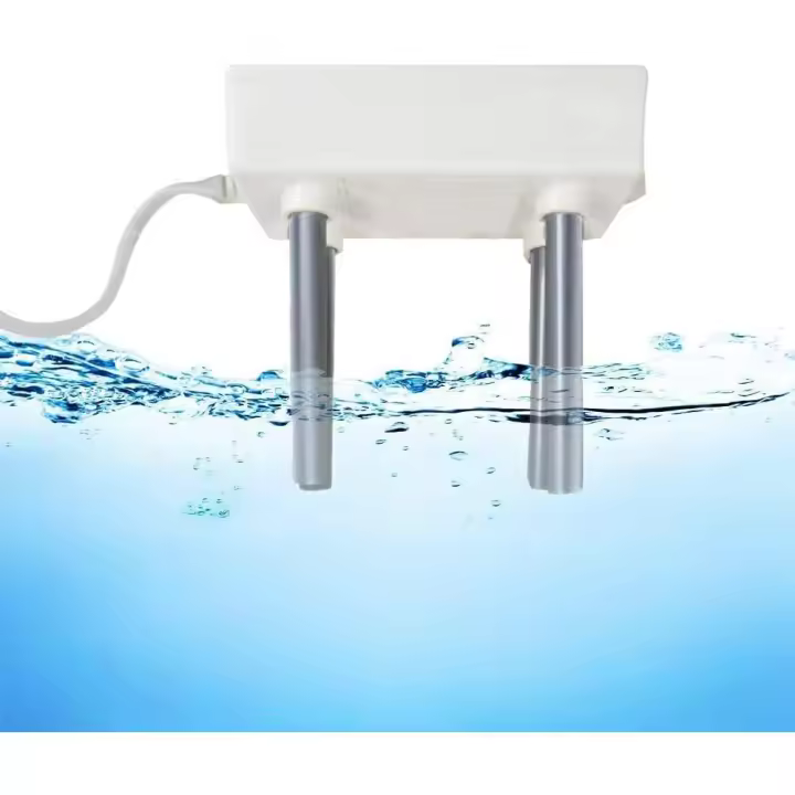 Electrolizador de agua, comprobador de calidad del agua, detectores de agua, equipo de electrólisis de agua, máquina WT-01 - 1