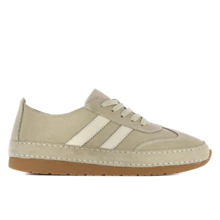 CASAS COLLECTION Zapatillas ADEL de color Beige