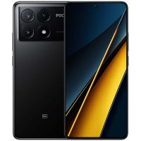 POCO X6 Pro 5G 12/512GB Negro Libre, Pantalla AMOLED de 6.67” 120Hz 1.5K, MediaTek Dimensity 8300-Ultra, Triple cámara de hasta 64MP, 5000mAh, Negro - details 0