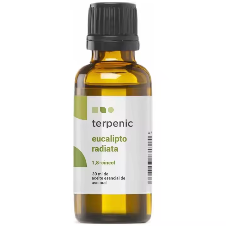 Terpenic Eucalipto Radiata 30Ml - 1