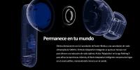 Auriculares - CMF Buds 2 Plus CMF by Nothing, Cancelación de ruido adaptativa, Auriculares Bluetooth de audio de alta resolución, Controladores de 0.47 pulgadas para graves profundos, 50dB ANC 61.5H Playtime, Auriculares deportivos con 6 micrófonos - details 7