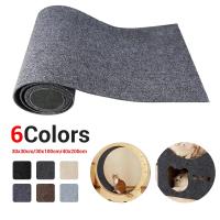 Tablero De Afilado Para Gatos Autoadhesivo Protección Del Sofá Antirrascas DIY Para Muebles Material De Nylon Trimmable - details 2