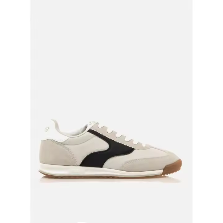Zapatillas Mustang Olympic 60858 beige - 1