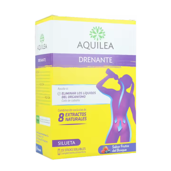 Aquilea Aquilea Drenante Sticks 15 sticks - 1