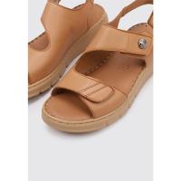 Sandra Fontán VIT Sandalias De Cuña Mujer Cuero - details 1