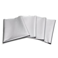 Cortina Portátil Adhesiva De 100% Negro Sin Perforar Para Sala De Estar Dormitorio Cocina Aislante Térmico Moderna - details 9