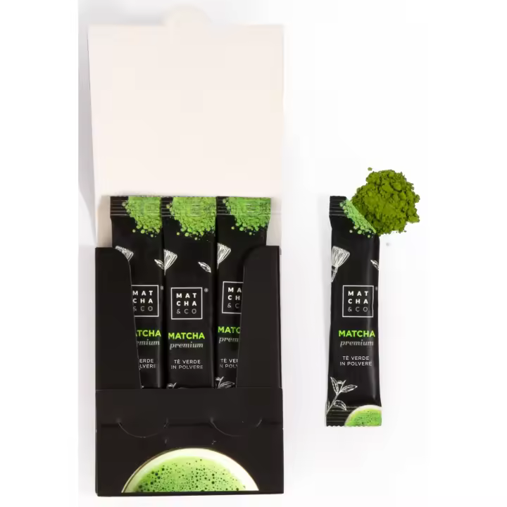 MATCHA PREMIUM 6 STICKS - 1