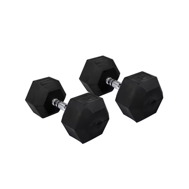 Mancuernas Hexagonales O'Live,35 Kg - 1
