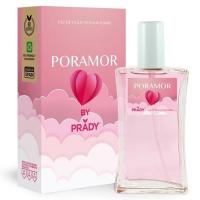 PORAMOR Eau de Toilette para mujer 90ml Prady Fragancia inspirada en otros perfumes Pour Femme Colonia - details 0