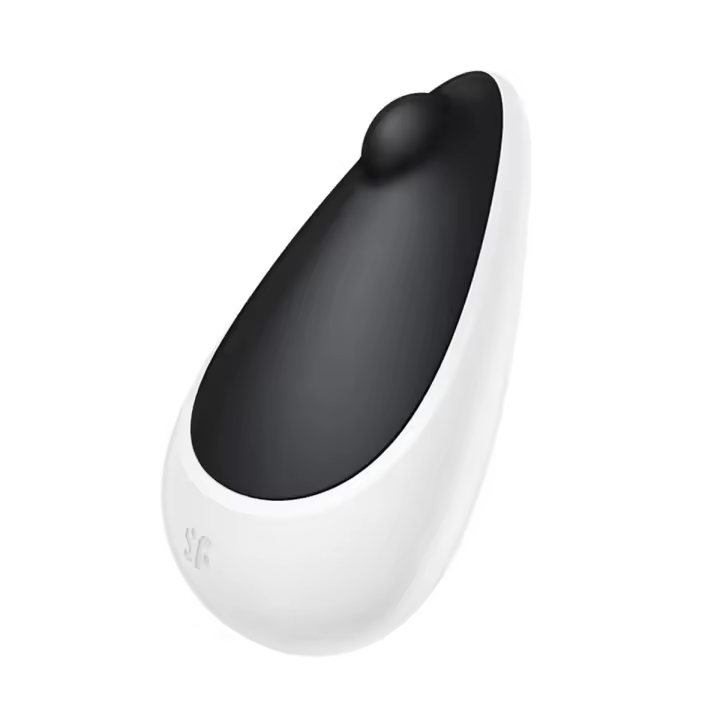 SATISFYER SPOT ON 3 VIBRADOR NEGRO NEGRO 1UN - 1