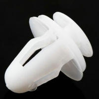 50 Pcs Clip De Presión Para Panel De Puerta Universal Fijador De Interior De Coche Clips De Retención Para Panel De Puerta Set De Fijación - details 2