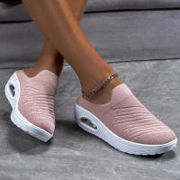 Zapatillas De Mujer MAEDEF De Alta Calidad Para Exterior Antideslizantes Cómodas Transpirables Casuales Moda Para Caminar - details 8