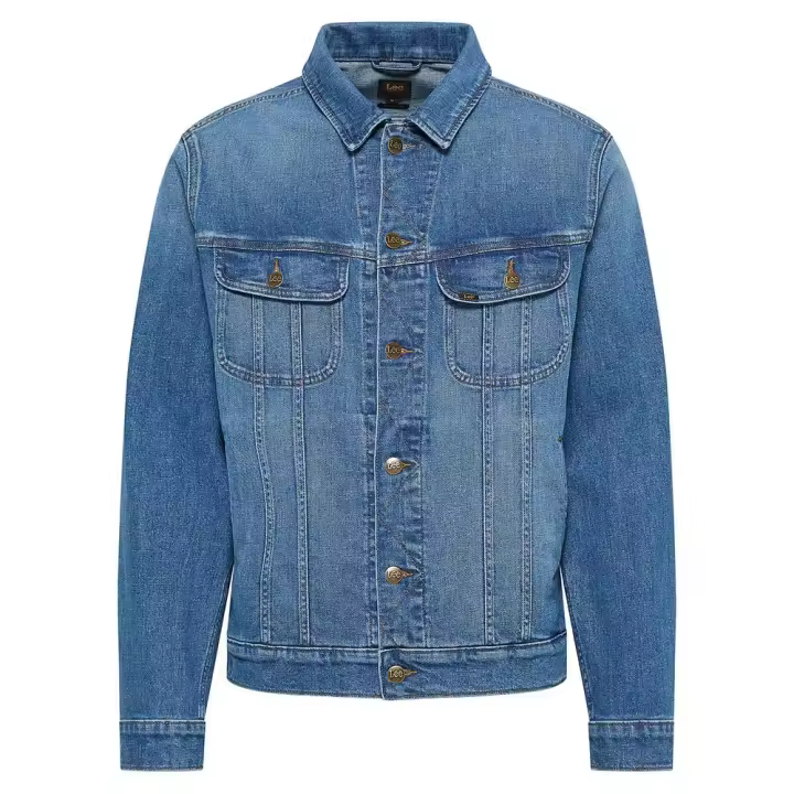 Lee Chaqueta Vaquera Rider Jacket Azul - 1