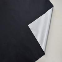 Cortina Portátil Para Viajes Negro Con Efecto De Blackout Temporal Para Sala De Estar Ventana Sin Perforaciones De Tela Negra - details 8
