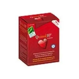 100% Natural Quinol 10 90 Cápsulas De 100Mg De Ubiquinol - 1