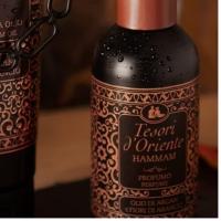 tesori d'oriente PERFUME AROMATICO ORIENTAL, AROMAS ORIENTALES, AROMAS ARABES, PERFUME CORPORAL.esencia encantadora y multifacética, para el cuerpo, los mejores perfumes tesori de oriente, perfume natural, ingredientes naturales. Tesori de Oriente aromas - details 14