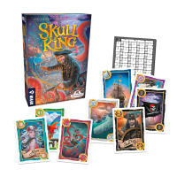 SKULL KING DEVIR NUEVA VERSION - Juego de Cartas - Nuevo a estrenar - Devir - Juego de Mesa - DEVIR - details 1