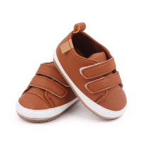 Suela De PU Y TPR Suave Antideslizante Calzado Para Bebé De Alta Calidad Moda Nueva 2023 Antideslizante Para Bebés De 0-12M Primavera Otoño - details 15