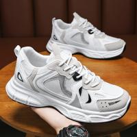 Zapatillas Casuales De Mujer Y Hombre Blanco Lujo Chunky Running Fitness Deportivas Ligeras De Moda Tenis De Running Deportivo Para Hombre Y Mujer - details 0