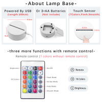 Lámpara De Escritorio Blanca Rewritable Con Tablero De Mensajes Luz Nocturna Para Habitación De Niñas Decoración De Pared Regalo Luz Suave Para Dormir - details 1