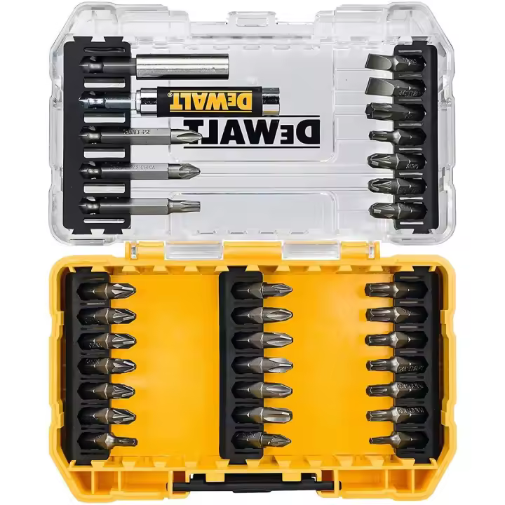 DeWalt DT70709-QZ -Toughcase pequeña en blíster de 33 Piezas - 1