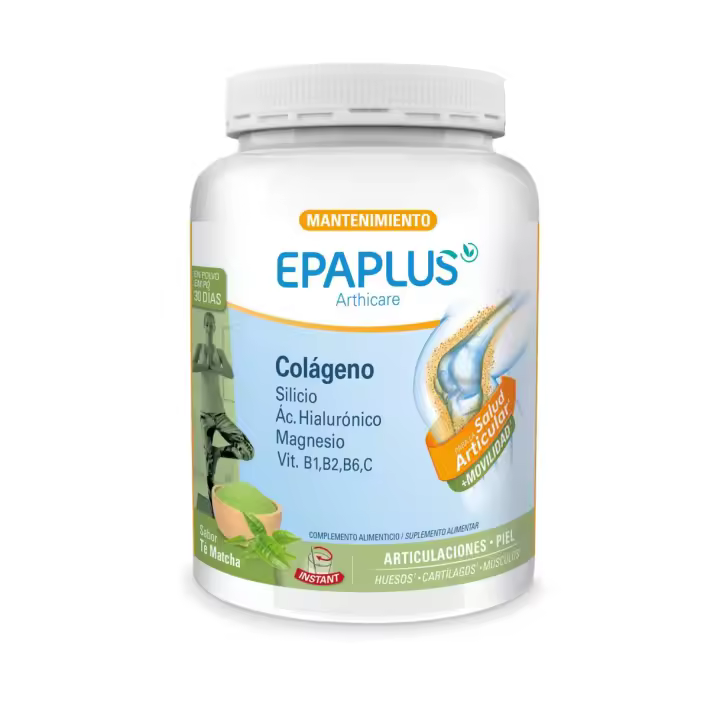 EPAPLUS ARTHICARE MANTENIMIENTO 334.3g sabor Té matcha - 1