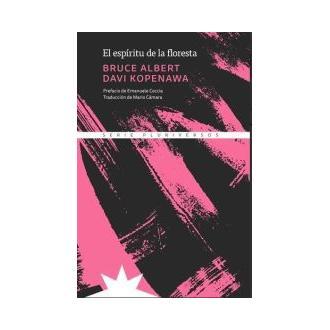 Libro EL ESPIRITU DE LA FLORESTA ALBERT ETERNA CADENCIA