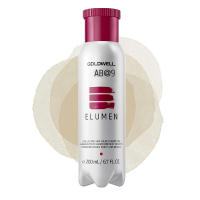 Luz AB @ 9 200ml de Goldwell Elumen - details 1