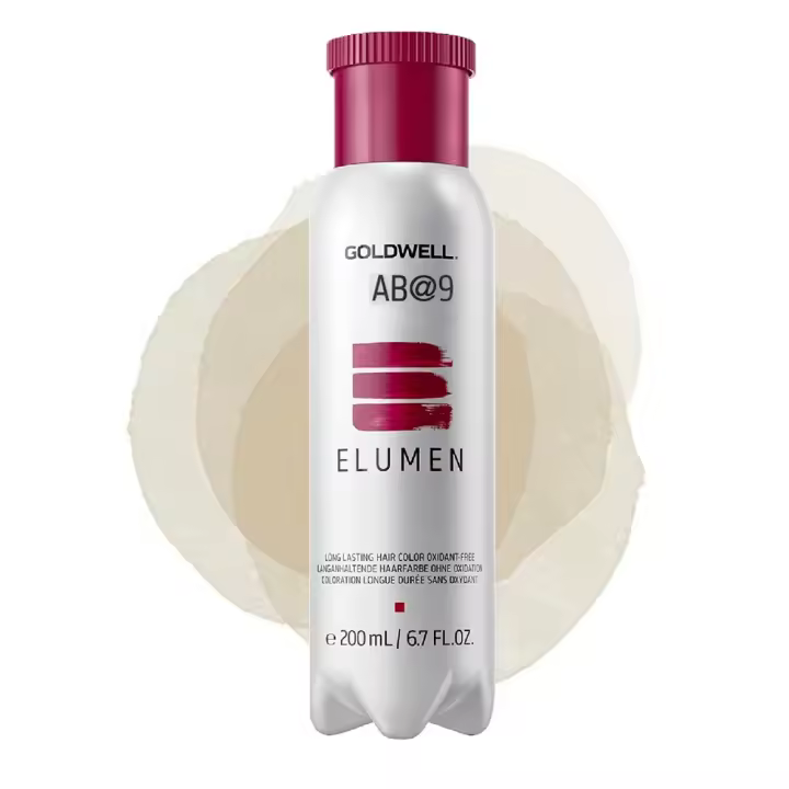 Luz AB @ 9 200ml de Goldwell Elumen - 1