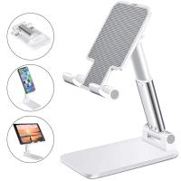 Soporte De Teléfono Móvil Para Escritorio Ajustable Compatible Con iPhone iPad Xiaomi Soporte Universal Para Tableta Y Celular - details 6
