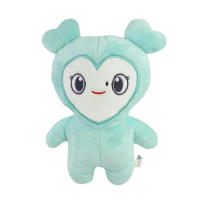 Muñeco De Peluche Lovelys 25CM Super Estrella Coreana TWICE Momo Llavero Colgante De Animal De Dibujos Animados Para Fans Y Regalo De Cumpleaños Para Niñas - details 6