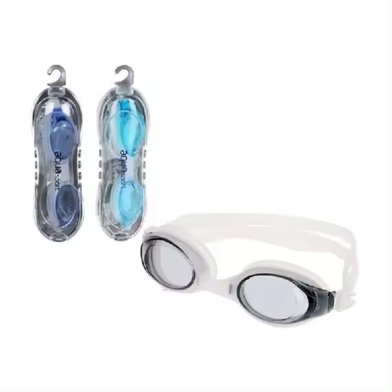 COLORBABY GAFAS NATACIÓN ADULTO SILICONA ANTI VAHO - 1