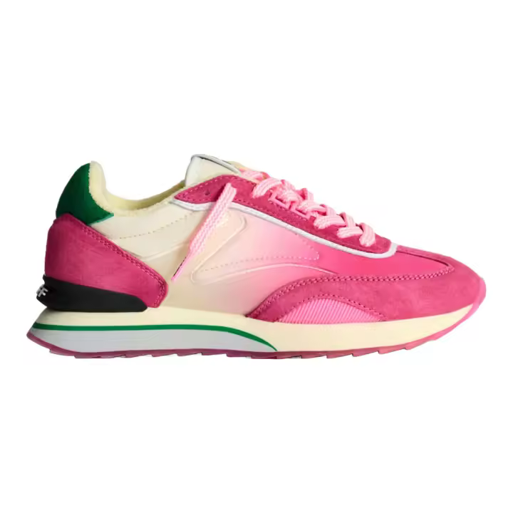 Zapatillas Hoff Flame de Colores Vivos Edición Limitada - 1
