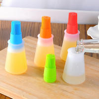 Cepillo De Aceite De Silicona Para Cocina Herramientas De Cocina Eco-amigable Para Hornear Pan Y Pastel Utensilios De Cocina Gadget Para BBQ - details 2